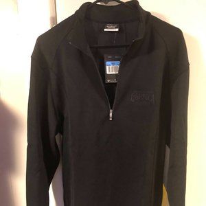 Nike Coppola Quarter-Zip Athletic Pullover, Men's Medium, Like-New With Tags